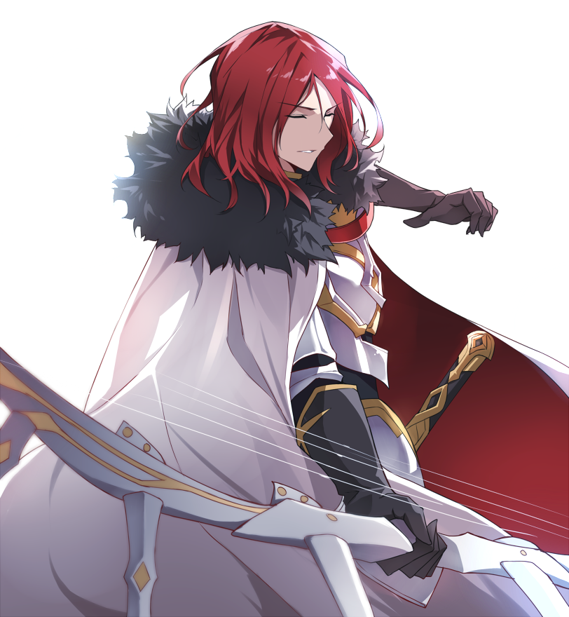 tristan (fate and 1 more) drawn by tsuezu