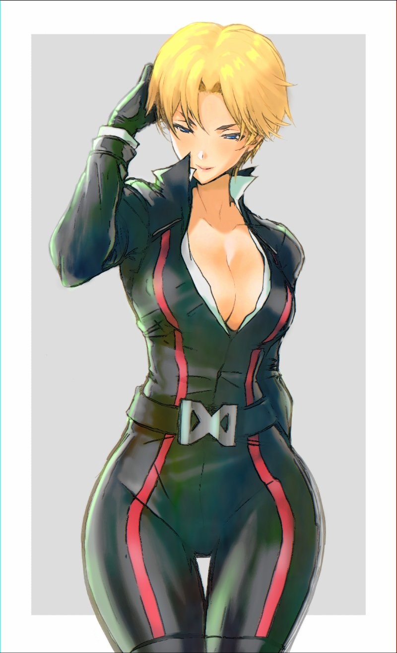 king (the king of fighters and 1 more) drawn by anagumasan