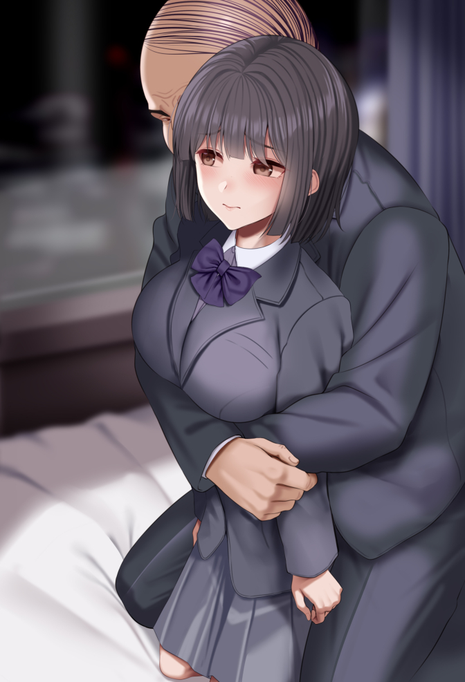 original drawn by huyumitsu