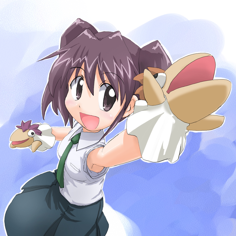 asou natsumi (sketchbook full colors) drawn by tanada-bon