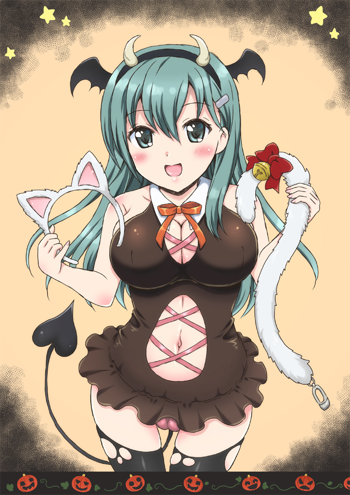 suzuya (kantai collection) drawn by uzura_no_tamago_(yudeuzutama)