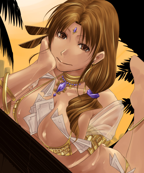 dancer (ragnarok online) drawn by mr.romance