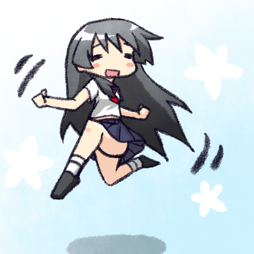 saten ruiko (toaru majutsu no index and 1 more) drawn by moja_(gibson)