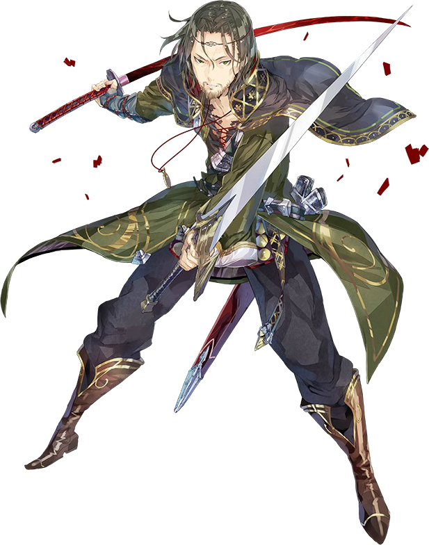 fritz weissberg (atelier and 1 more) drawn by yuugen