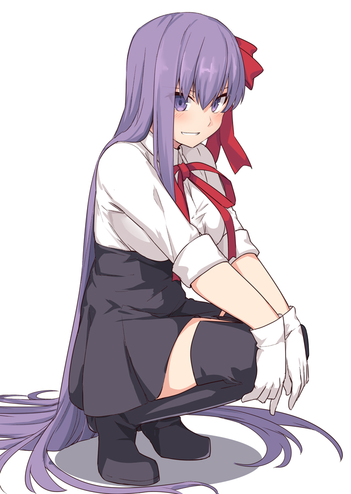 bb (fate and 2 more) drawn by shiseki_hirame