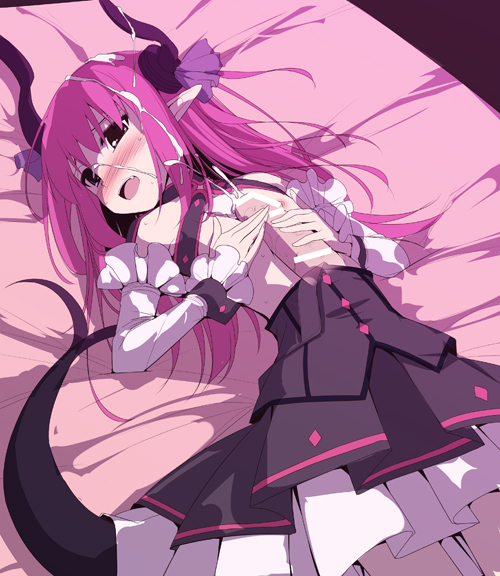 elizabeth bathory (fate and 2 more) drawn by kurikara
