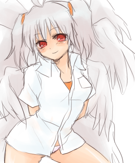 tabris-xx (neon genesis evangelion and 1 more) drawn by mita_(matsuri68)