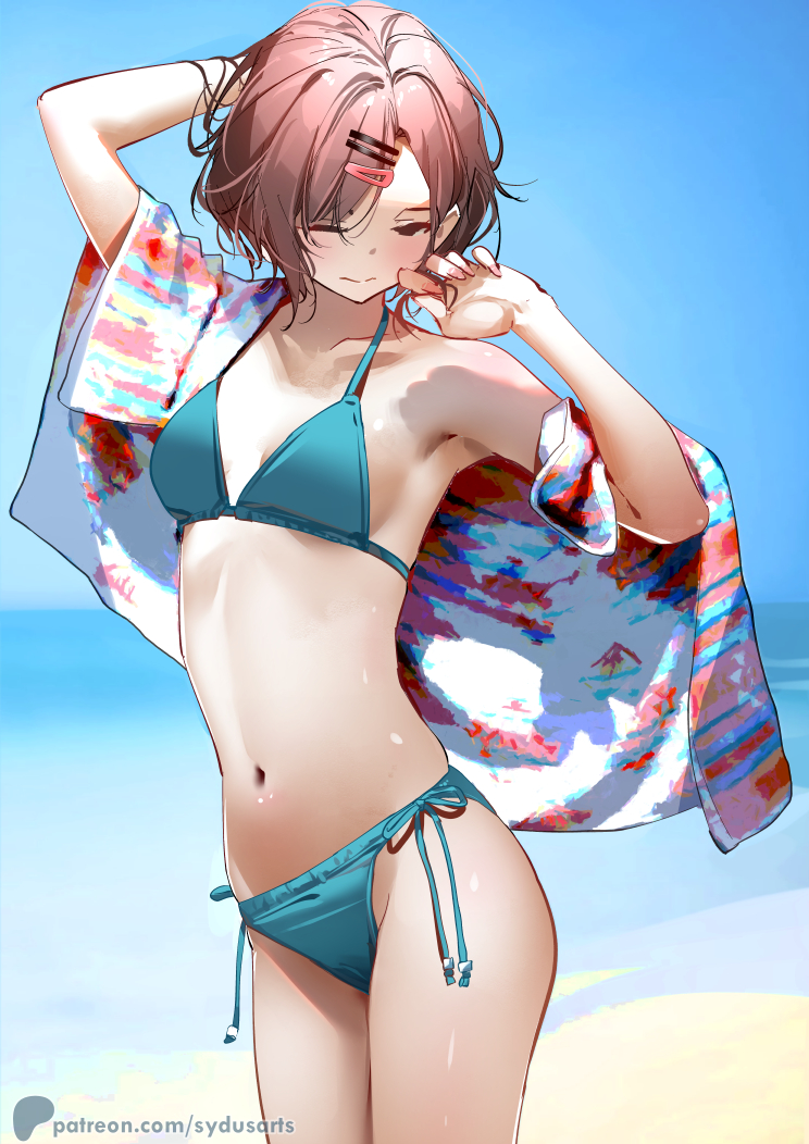 higuchi madoka (idolmaster and 1 more) drawn by sydus