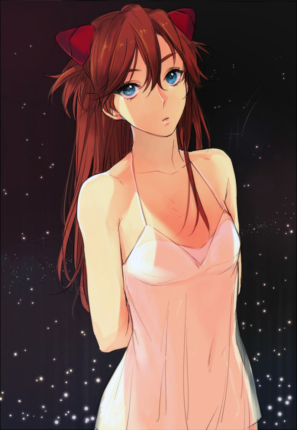 souryuu asuka langley (neon genesis evangelion and 2 more) drawn by tuuuh