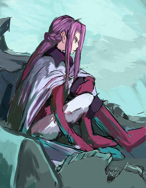 cornelia li britannia (code geass) drawn by hiryki