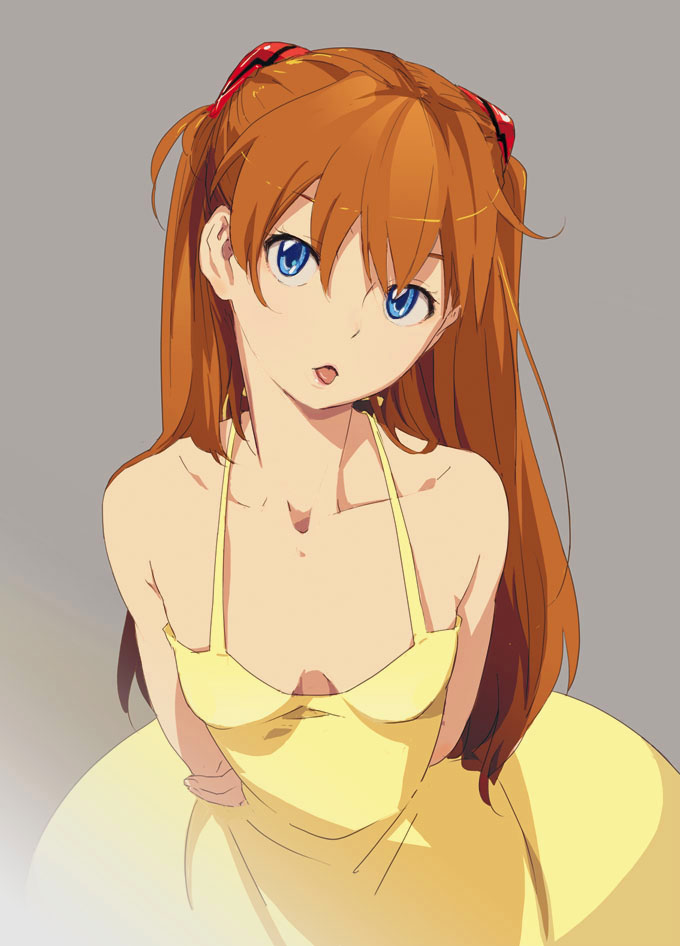 souryuu asuka langley (neon genesis evangelion) drawn by mebae