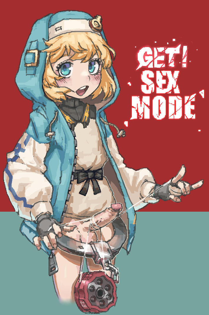 bridget (guilty gear and 1 more) drawn by kinshi76