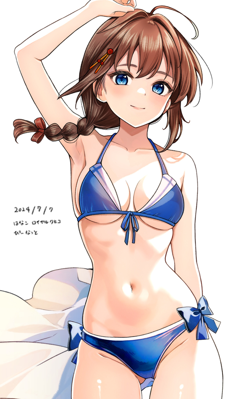 shigure and shigure kai san (kantai collection) drawn by hanako_(peanut)