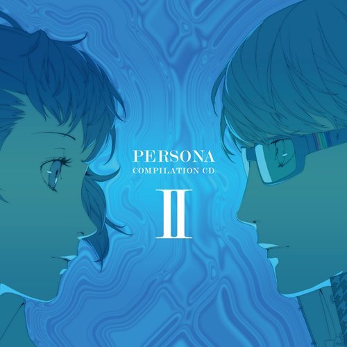 narukami yu and shiomi kotone (persona and 3 more) drawn by soejima_shigenori