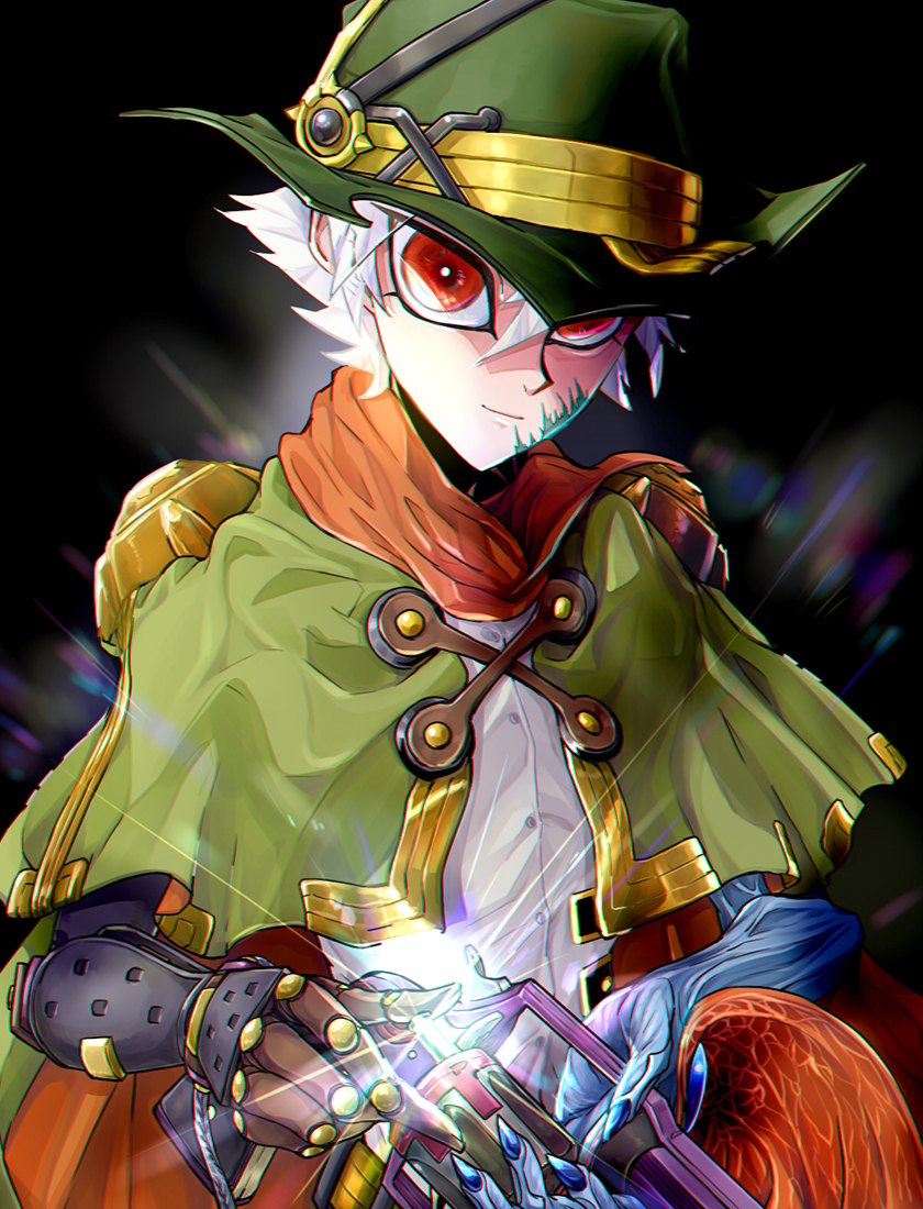 magical musketeer kidbrave (yu-gi-oh!) drawn by yukitaka_(zzzzz)
