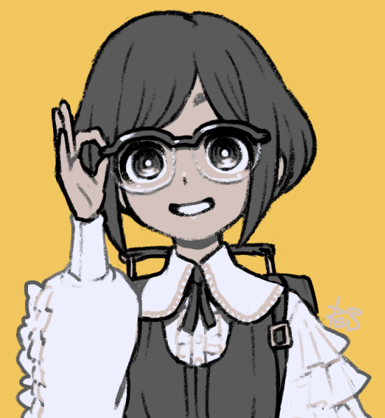 fukurai azami (toshi densetsu kaitai center) drawn by reiesu_(reis)
