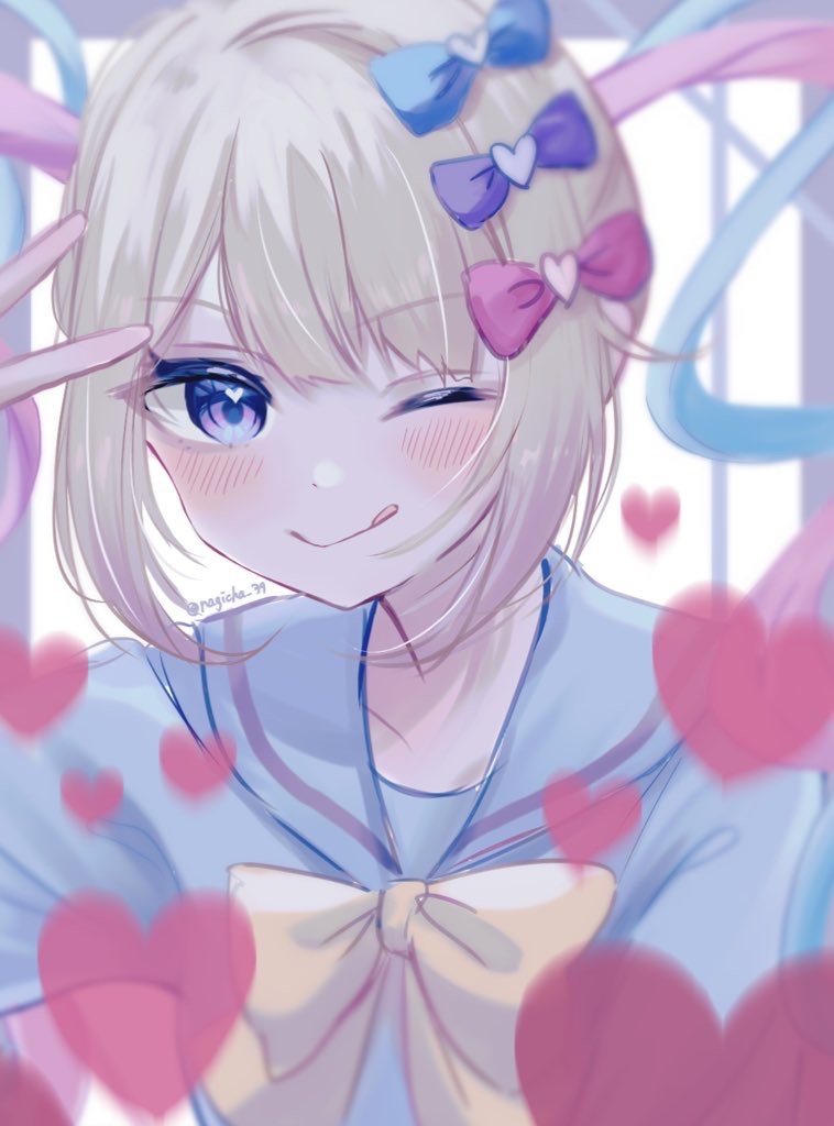 chouzetsusaikawa tenshi-chan (needy girl overdose) drawn by nagicha