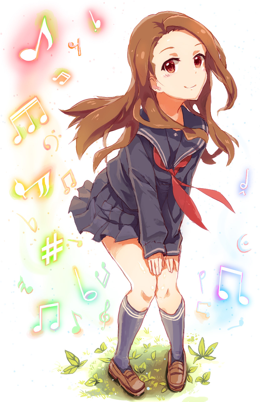 minase iori (idolmaster) drawn by nagakura_(seven_walkers)