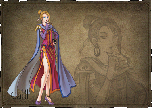 calill (fire emblem and 1 more) drawn by kita_senri