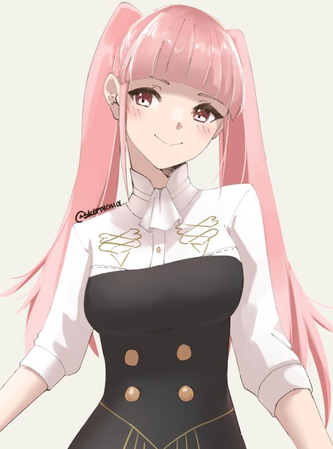 hilda valentine goneril (fire emblem and 1 more) drawn by skeptycally