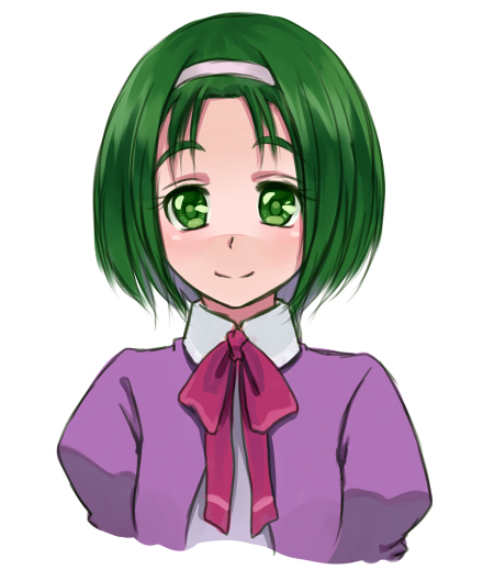 akimoto komachi (precure and 1 more) drawn by sasamaru_chimaki