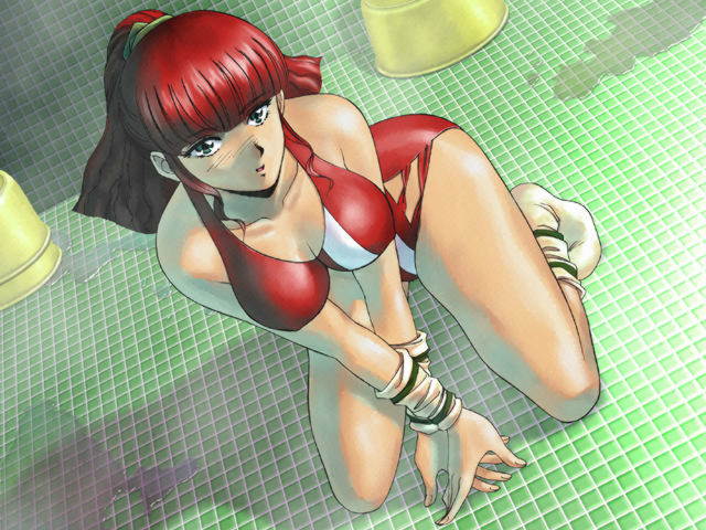 jung freud (top wo nerae! and 1 more) drawn by takamura_kazuhiro