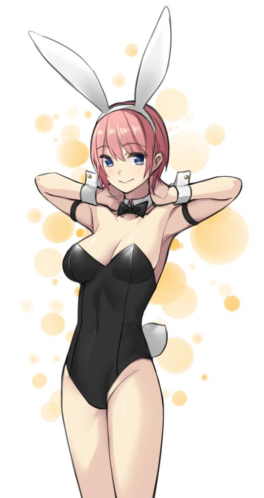 nakano ichika (go-toubun no hanayome) drawn by saiste