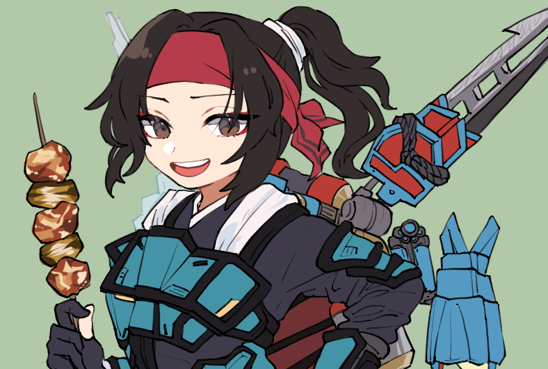 valkyrie and cloud marauder valkyrie (apex legends) drawn by riku_(ururi7610)