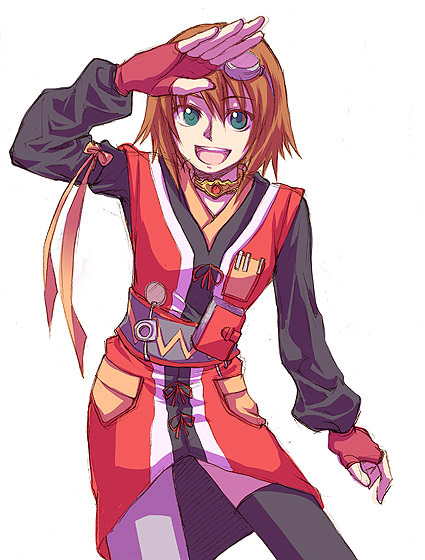 rita mordio (tales of and 1 more)
