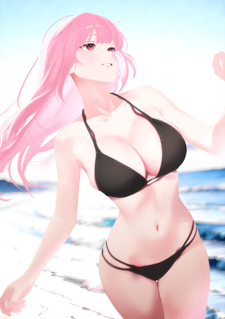 mori calliope (hololive and 1 more) drawn by cohi27151463