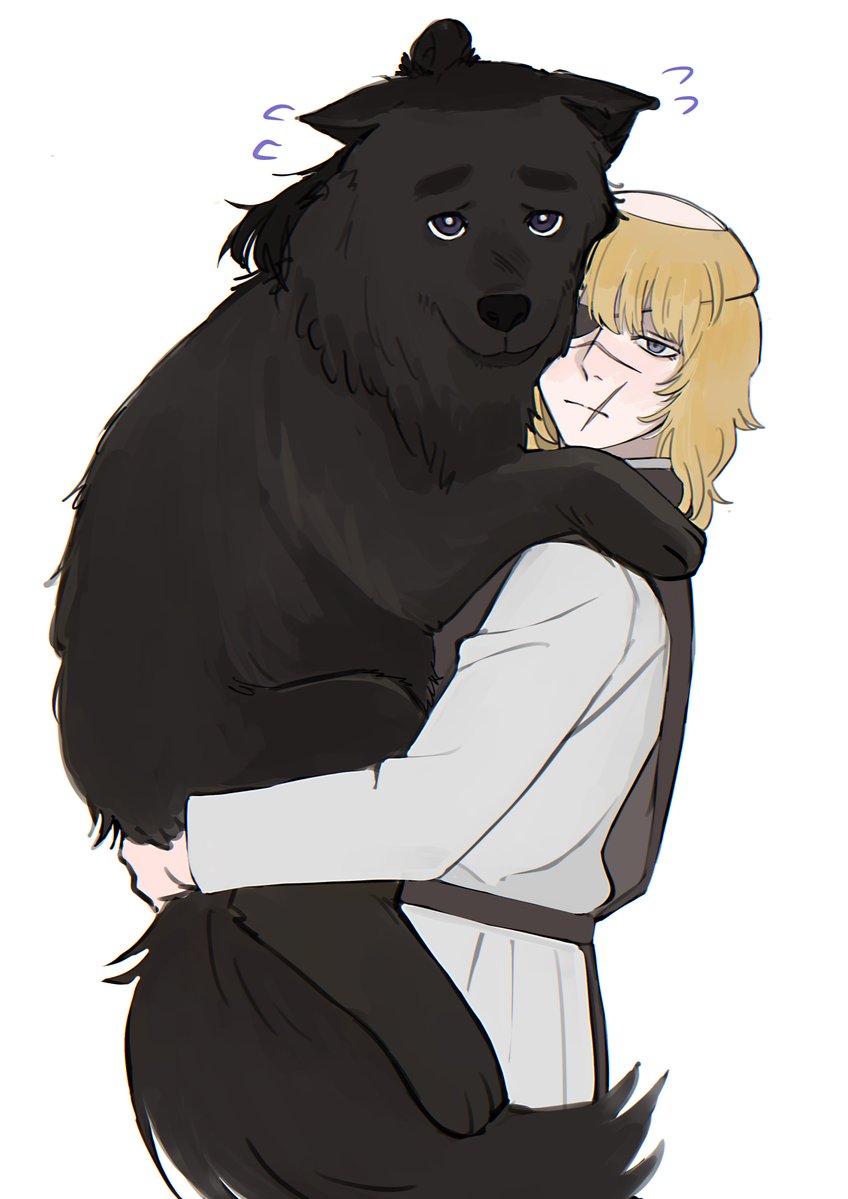 badeni and oczy (chi.: chikyuu no undou ni tsuite) drawn by yuyuyuyriri