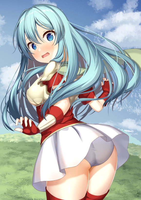 eirika (fire emblem and 1 more) drawn by to_kifa