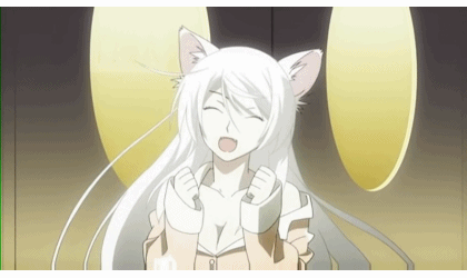 hanekawa tsubasa and black hanekawa (monogatari and 2 more)