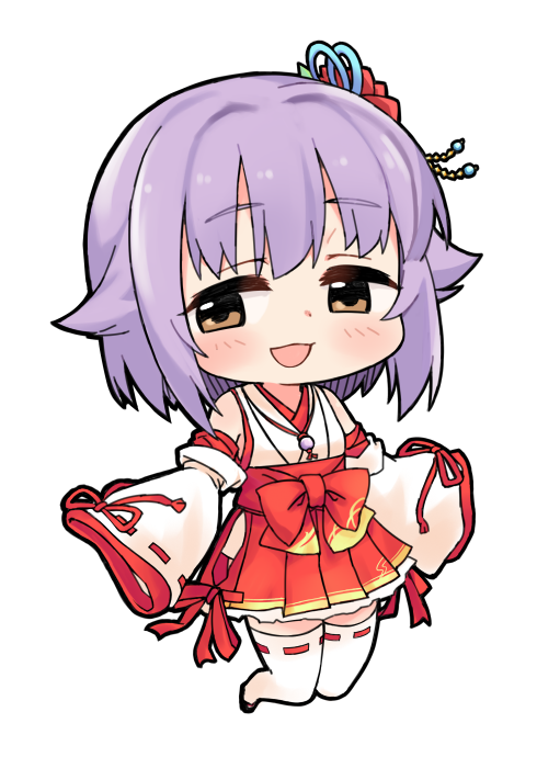 koshimizu sachiko (idolmaster and 1 more) drawn by moru_(monaka)