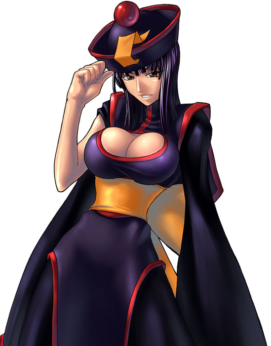 nico robin and hsien-ko (one piece and 1 more) drawn by kagami_hirotaka