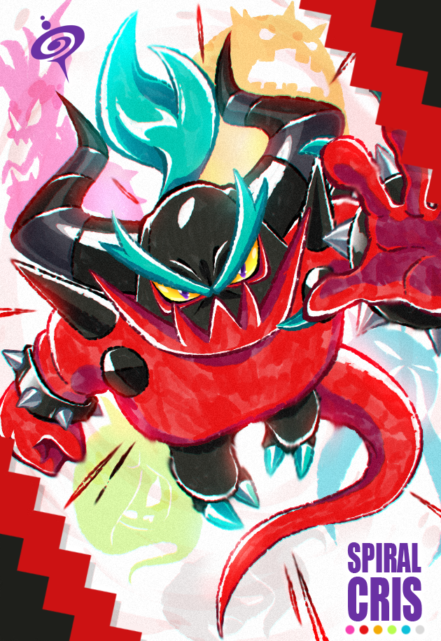 zavok (sonic and 1 more) drawn by spiral_cris