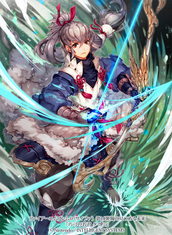 takumi (fire emblem and 2 more) drawn by itou_misei
