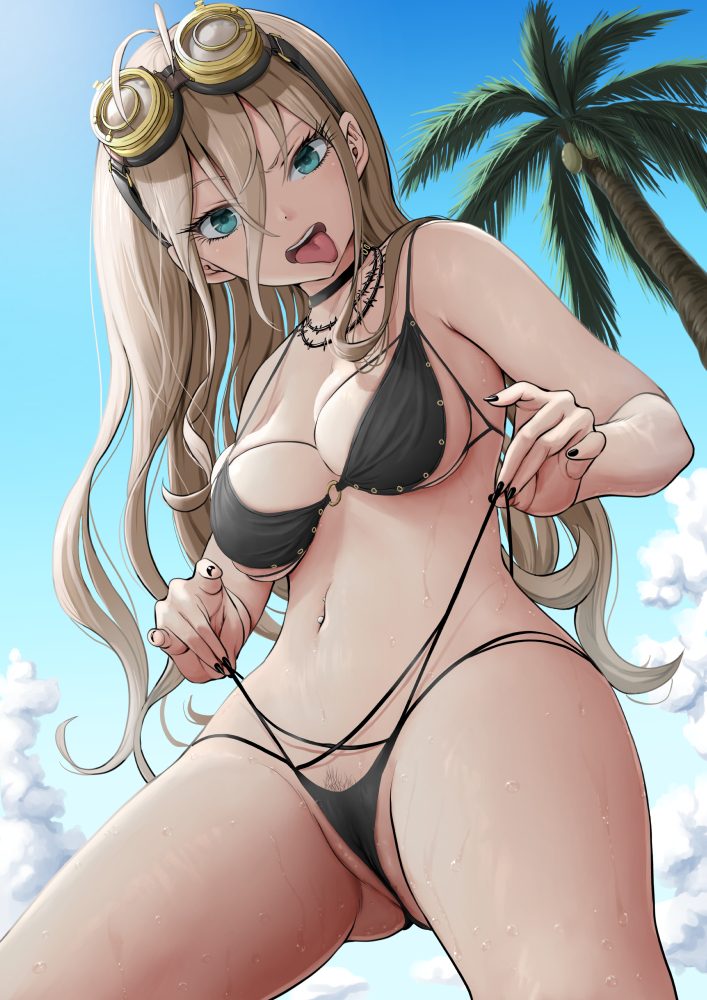 iruma miu (danganronpa and 1 more) drawn by kasu_(kasunohikari)