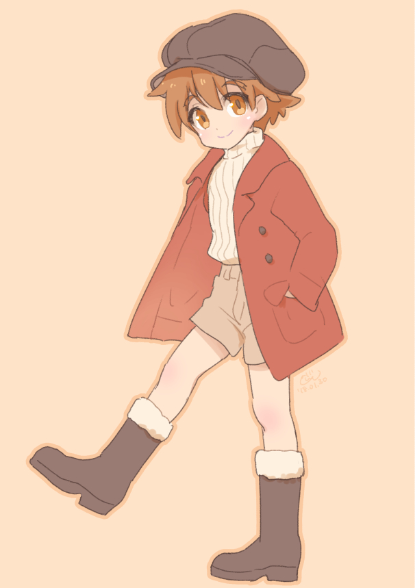 selim spark (pop-up story) drawn by inuzumi
