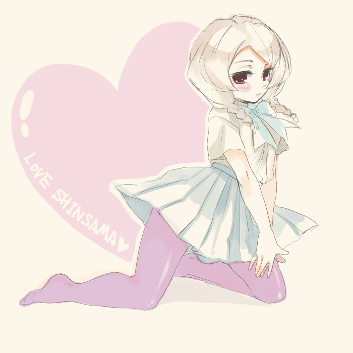 yamana akane (inazuma eleven and 1 more) drawn by kero_ko