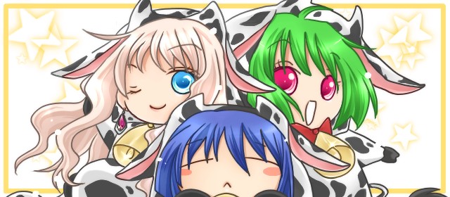 sheryl nome, ranka lee, and saotome alto (macross and 1 more) drawn by ichii_(aneichii)