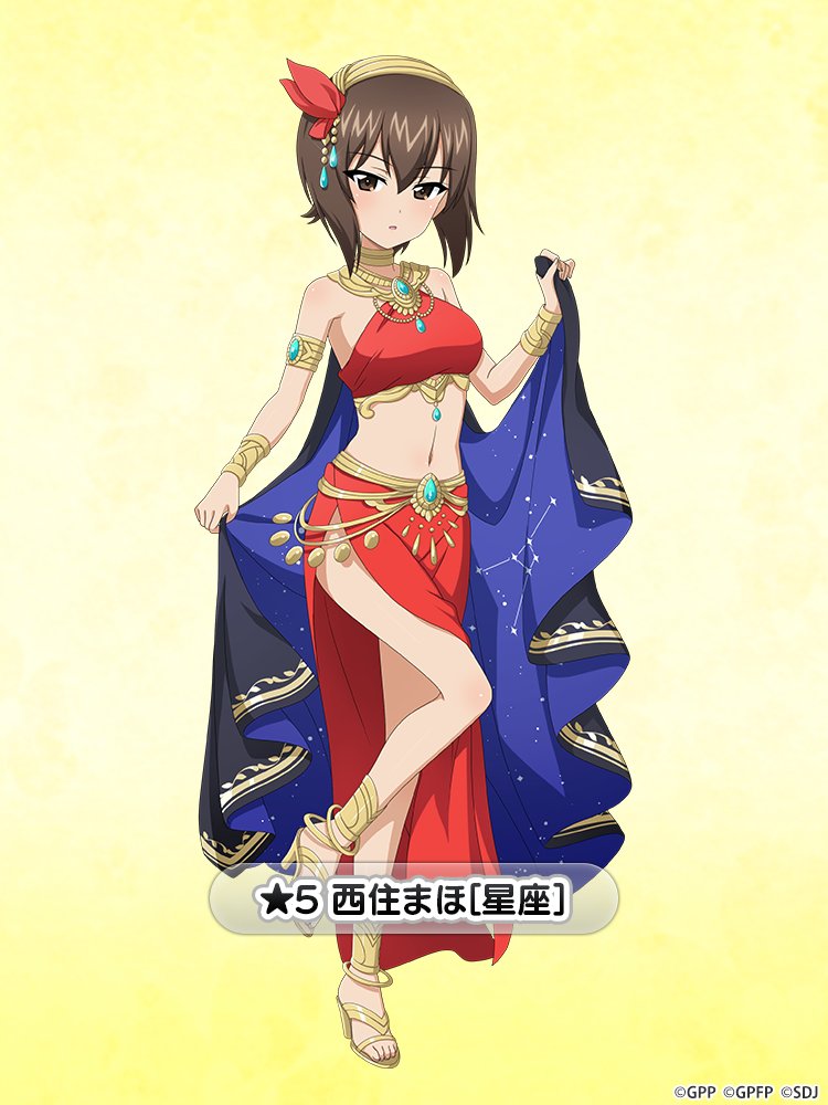 nishizumi maho (girls und panzer and 1 more)
