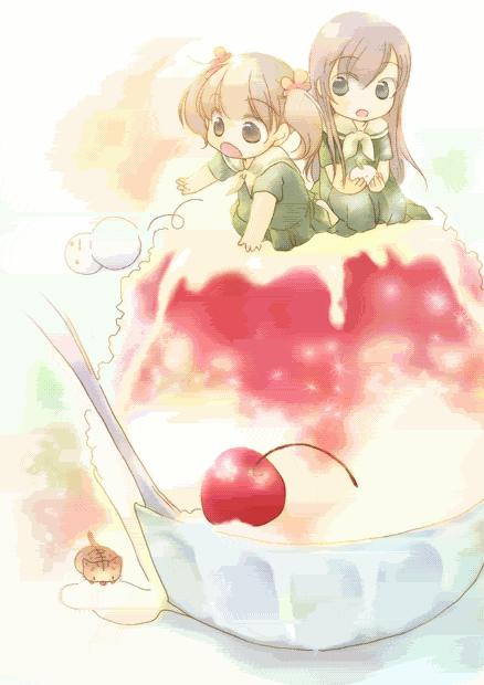 fukuzawa yumi and ogasawara sachiko (maria-sama ga miteru) drawn by kamikoshi_konata