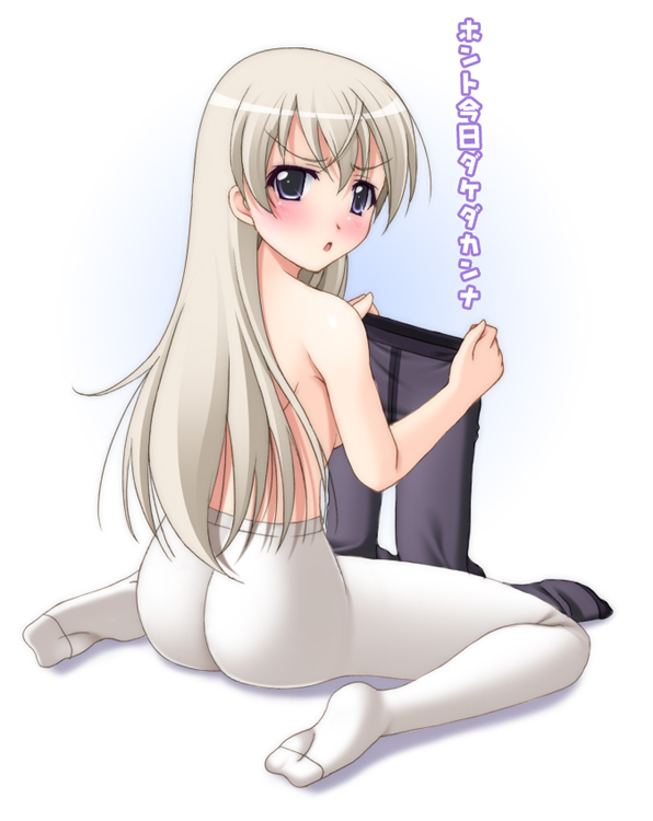 eila ilmatar juutilainen (world witches series and 1 more) drawn by narutaki_shin