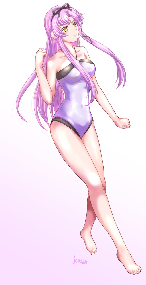 renne (eiyuu densetsu and 2 more) drawn by xiacheng_tatsuya