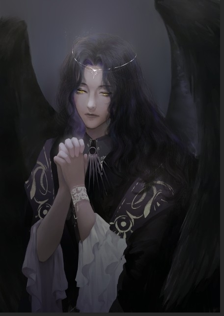 sasrir (lord of the mysteries) drawn by themessiah