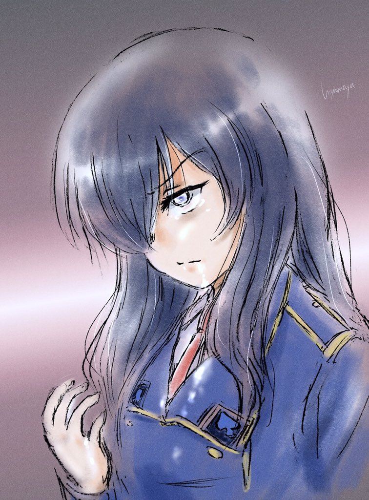 eclair (girls und panzer and 1 more) drawn by hiyama_yuu_(wee259hiyama)