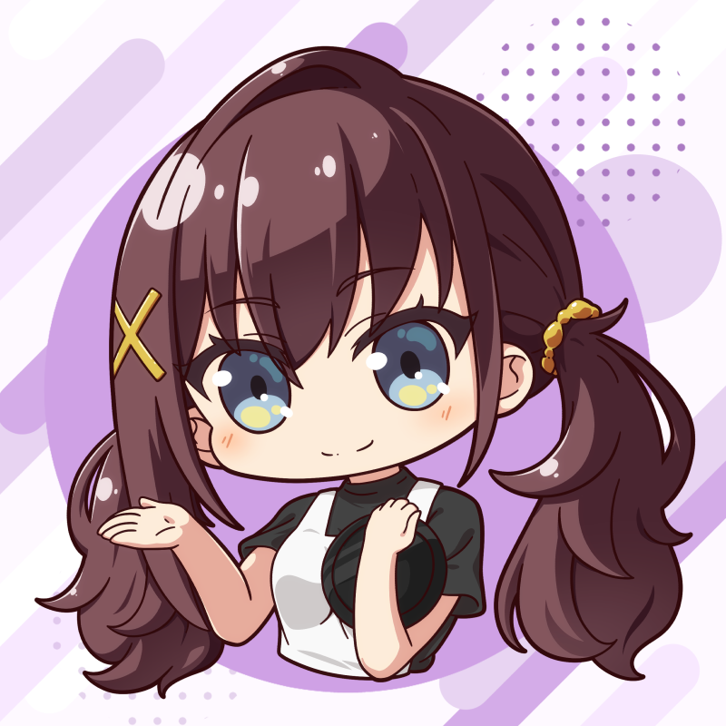 furutachi kurea (hibi wa sugiredo meshi umashi) drawn by shachoo.