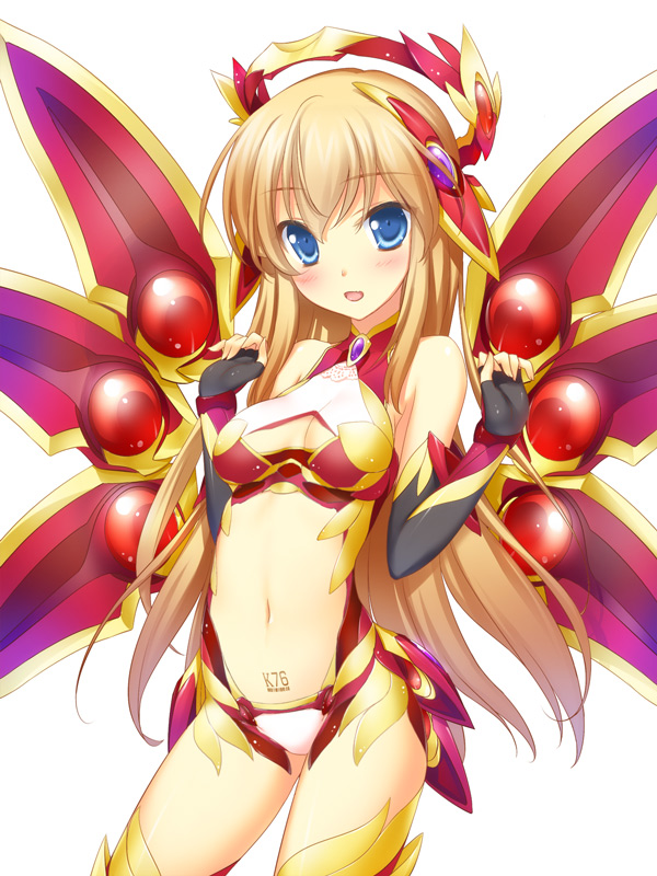 jikuu ikusame oracle drawn by body_(bacoborn)