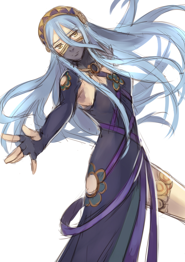 azura (fire emblem and 1 more) drawn by serge_komiko